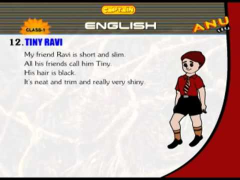 Tiny Ravi - English Chapter 12
