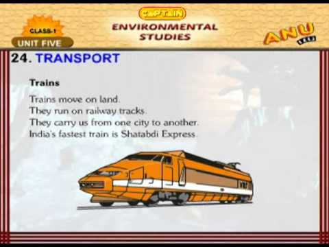 Transport - EVS Chapter 24