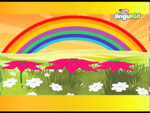 When You Are Happy - Nursery Rhymes For Kids