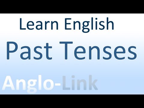 Past Continuous vs Past Perfect vs Past Perfect Continuous - English Tenses (Lesson 8)