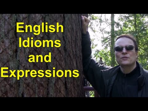 English Idioms and Expressions - Learn English with Steve Ford - Peppy 27