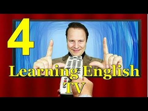 Learn English with Steve Ford-Learning English TV Lesson 4-  Tongue Idioms-Phrasal Verbs