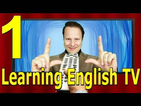 Learn English with Steve - Learning English TV  Lesson One - Idioms