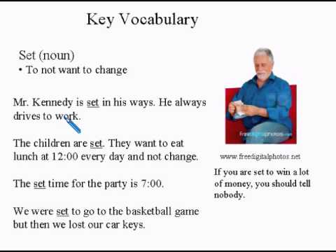 Intermediate Learning English Lesson 2 - Mental Power - Vocabulary and Pronunciation