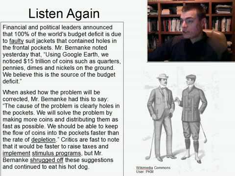 Intermediate Listening English Practice 19: Global Deficit Linked to Holes