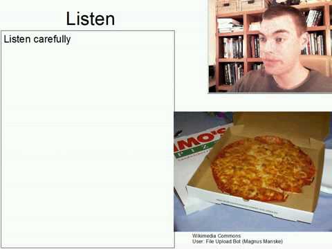 Intermediate Listening English Practice 5: Italy to Repay Loans in Pizza