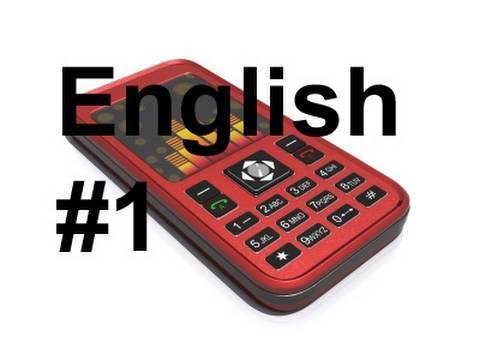 Learn Easy English Lesson 1 (American Accent) - Phones
