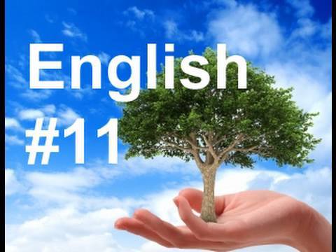 Learn Easy English Lesson #11 (American Accent) Keep the world clean!