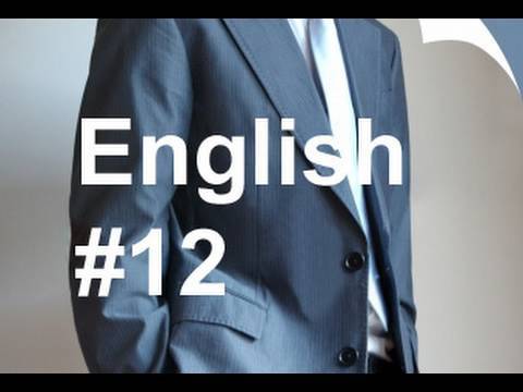 Learn Easy English Lesson #12 (American Accent) Clothing