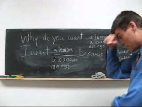 Learn English Study Lesson 49 Why do you want it?