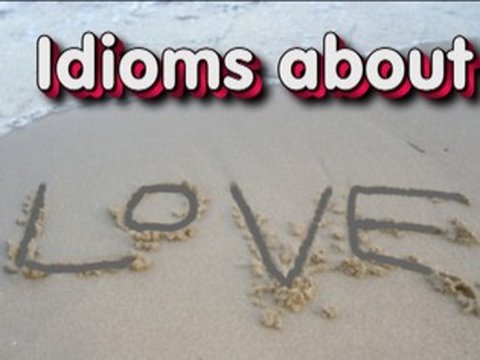 Learn English with Steve - Peppy 14 (Love Idioms)