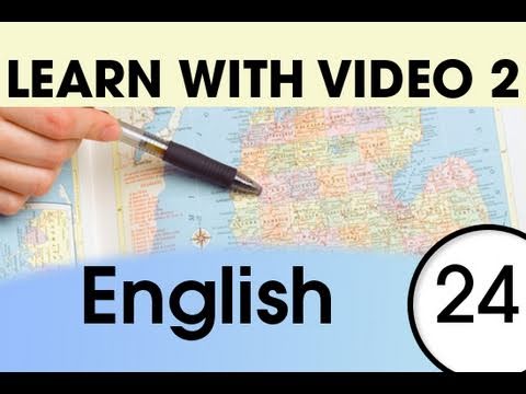 Learn English with Video - 5 Must-Know English Words 1