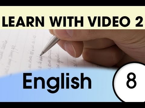 Learn English with Video - English Expressions and Words for the Classroom 1