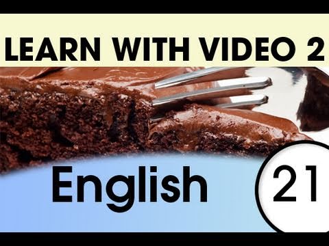 Learn English with Video - English Recipes for Fluency