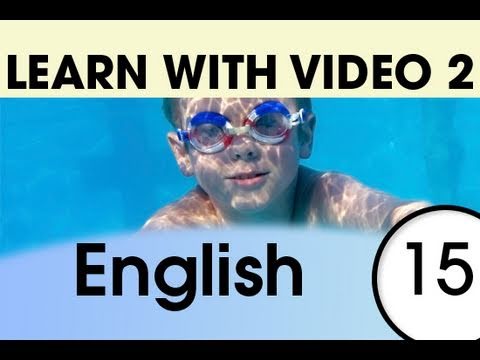 Learn English with Video - Staying Fit with English Exercises