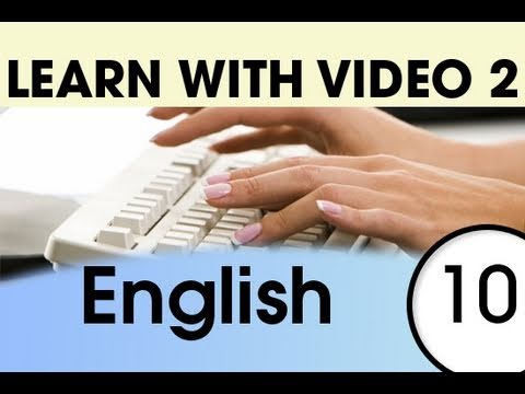 Learn English with Video - Talking Technology in English