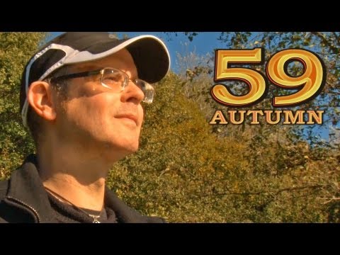 Learning English - Lesson Fifty Nine - Autumn