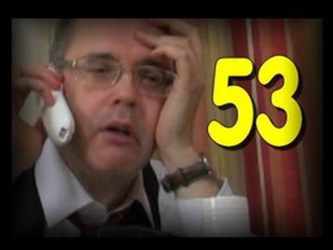 Learning English - Lesson Fifty Three (The Office)