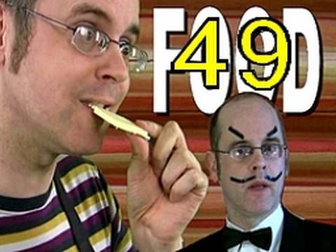 Learning English-Lesson Forty Nine (Food)