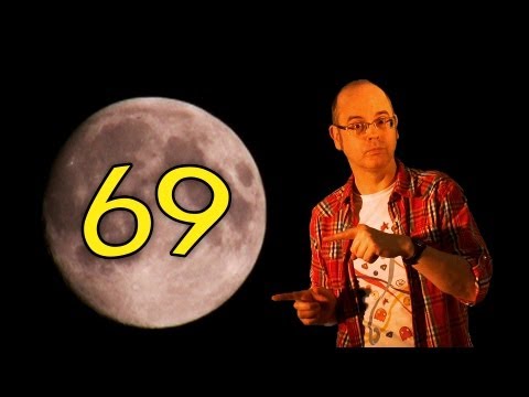 Learning English - Lesson Sixty Nine - OVER THE MOON