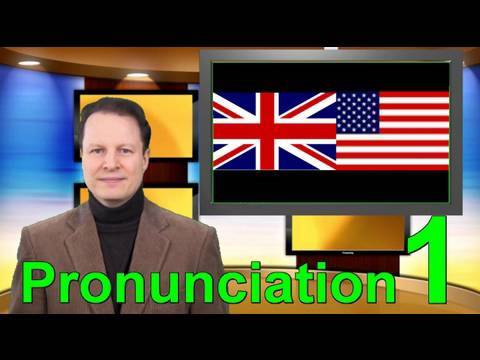 Peppy English Pronunciation Lesson 1a-Learn English with Steve Ford