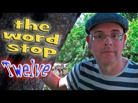 The Word Stop - 12 - BRUTAL