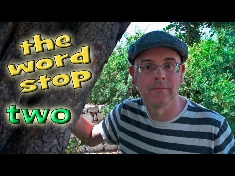 The Word Stop - 2 - ABIDE