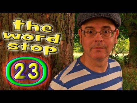 The Word Stop - 23 - CONTRADICT