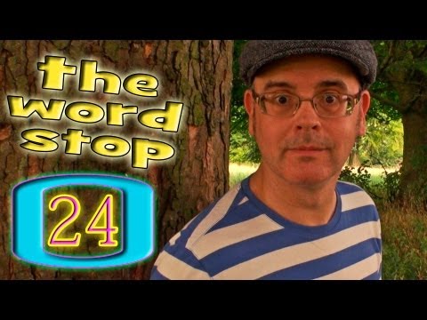 The Word Stop - 24 -  CURT