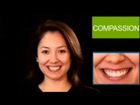 COMPASSION + Learning English Pronunciation