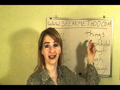 English Pronunciation News: Control Your Allergies (Study of TH sounds)