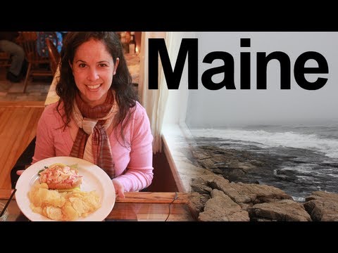 Explore Maine!  American English Pronunciation