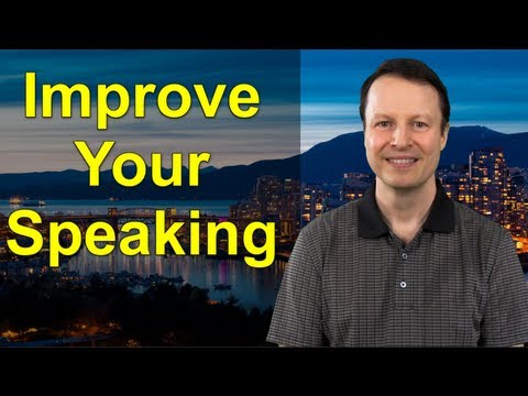 How to improve your American pronunciation - Peppy Pronunciation 12 with Steve Ford