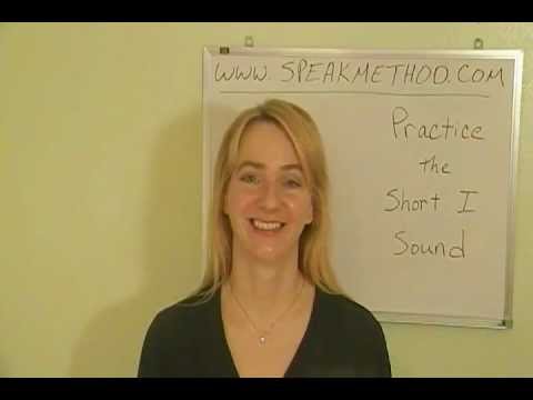 Learn Pronunciation: Short I Sound in Sentences