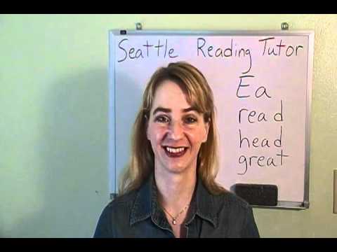 Learn to Read: Phonics Song on EA Sounds from www.seattlereadingtutor.com