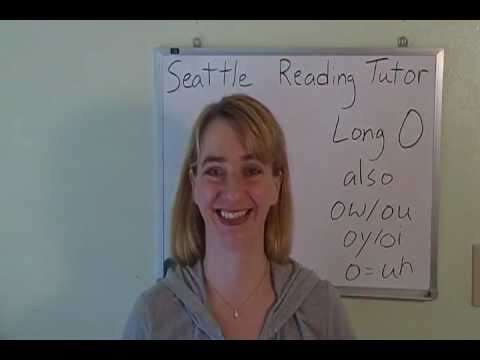 Learn to Read: Phonics Song on Long O from www.seattlereadingtutor.com