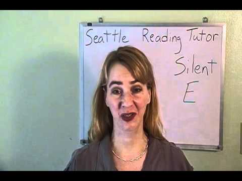 Learn to Read: Phonics Song on the Silent E from www.seattlereadingtutor.com