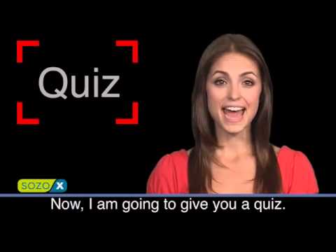 Learning English Pronunciation + Word & World + Can you tell the difference