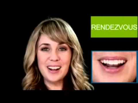 RENDEZVOUS + Learning English Pronunciation