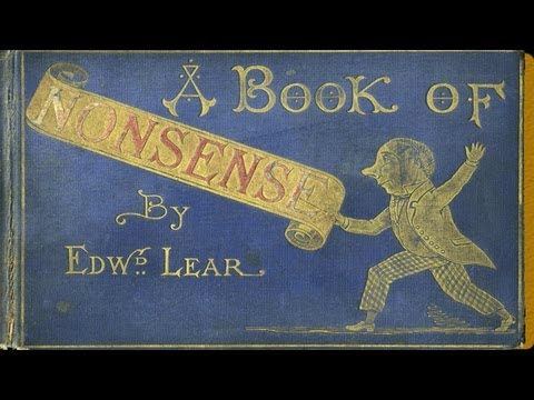 A Book of Nonsense by Edward Lear