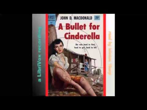 A Bullet for Cinderella (FULL Audiobook)