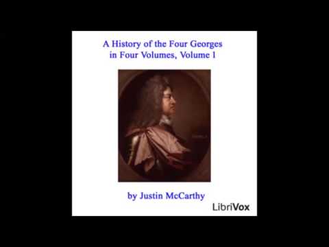 A History of the Four Georges in Four Volumes  (Audiobook)