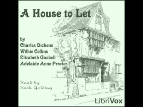 A House to Let (FULL Audiobook) by Charles Dickens - part 1/2
