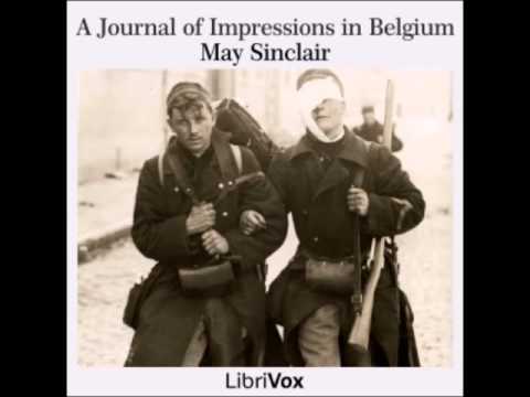 A Journal of Impressions in Belgium (FULL Audiobook)