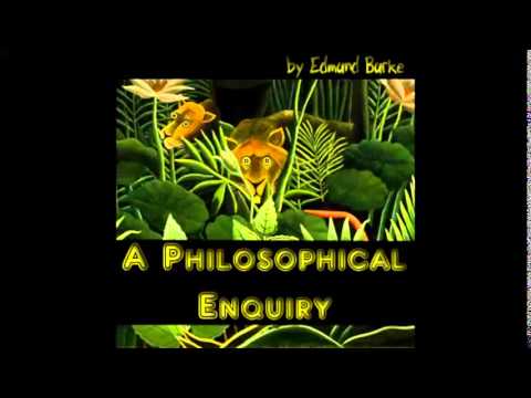 A Philosophical Enquiry (FULL Audiobook)
