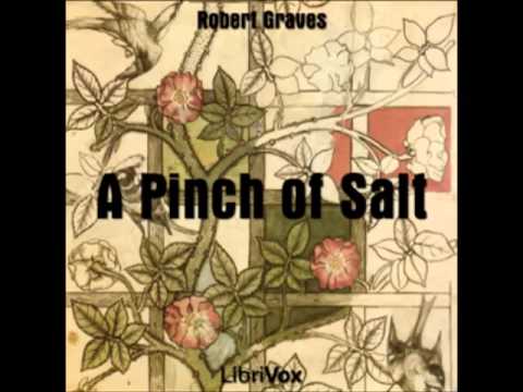 A Pinch of Salt by Robert Graves