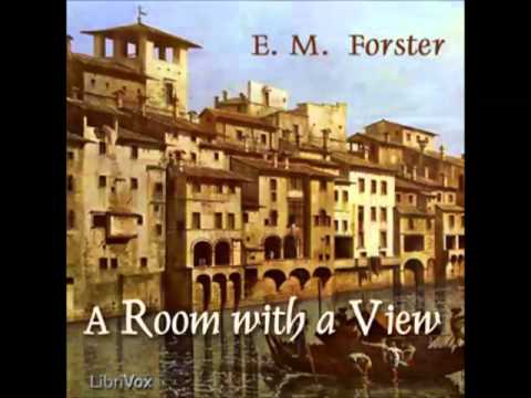A Room with a View (FULL Audiobook)  - part (1 of 4)