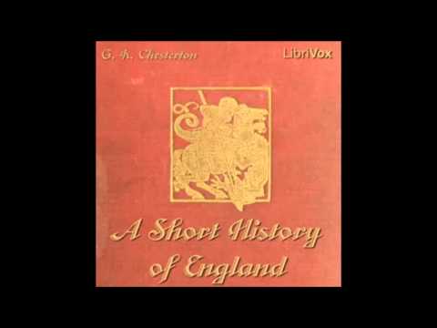 A Short History of England (audiobook) - part 1