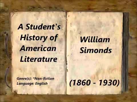 A Student's History of American Literature (FULL Audiobook)