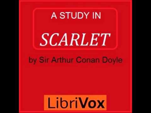 A Study In Scarlet (FULL Audiobook)